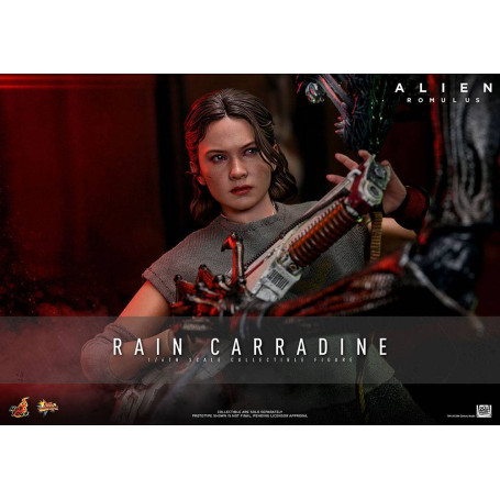 Hot Toys - Alien Romulus - Rain Carradine MMS 1/6