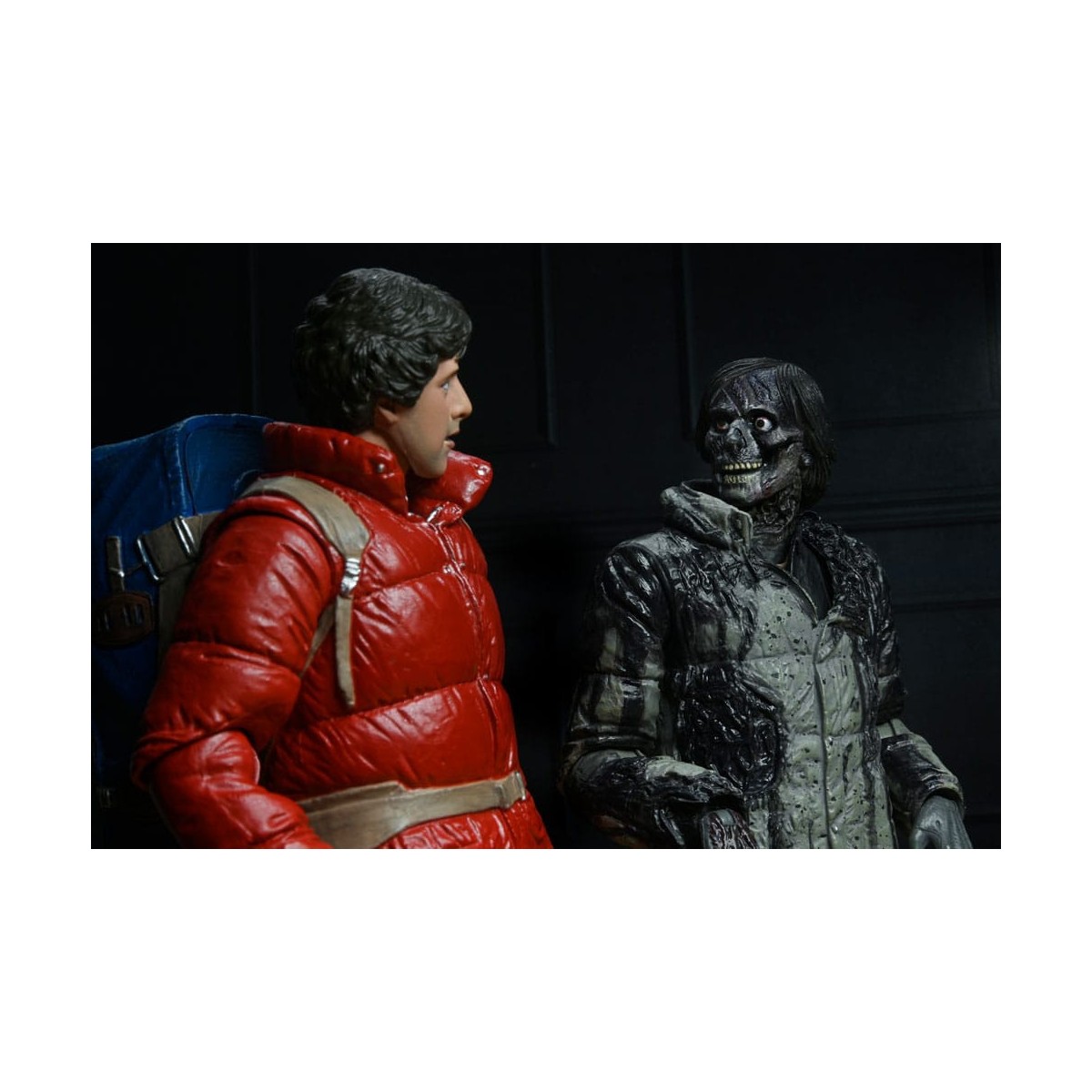 NECA - Jack and David - Le Loup-garou de Londres - An American Werewolf in London