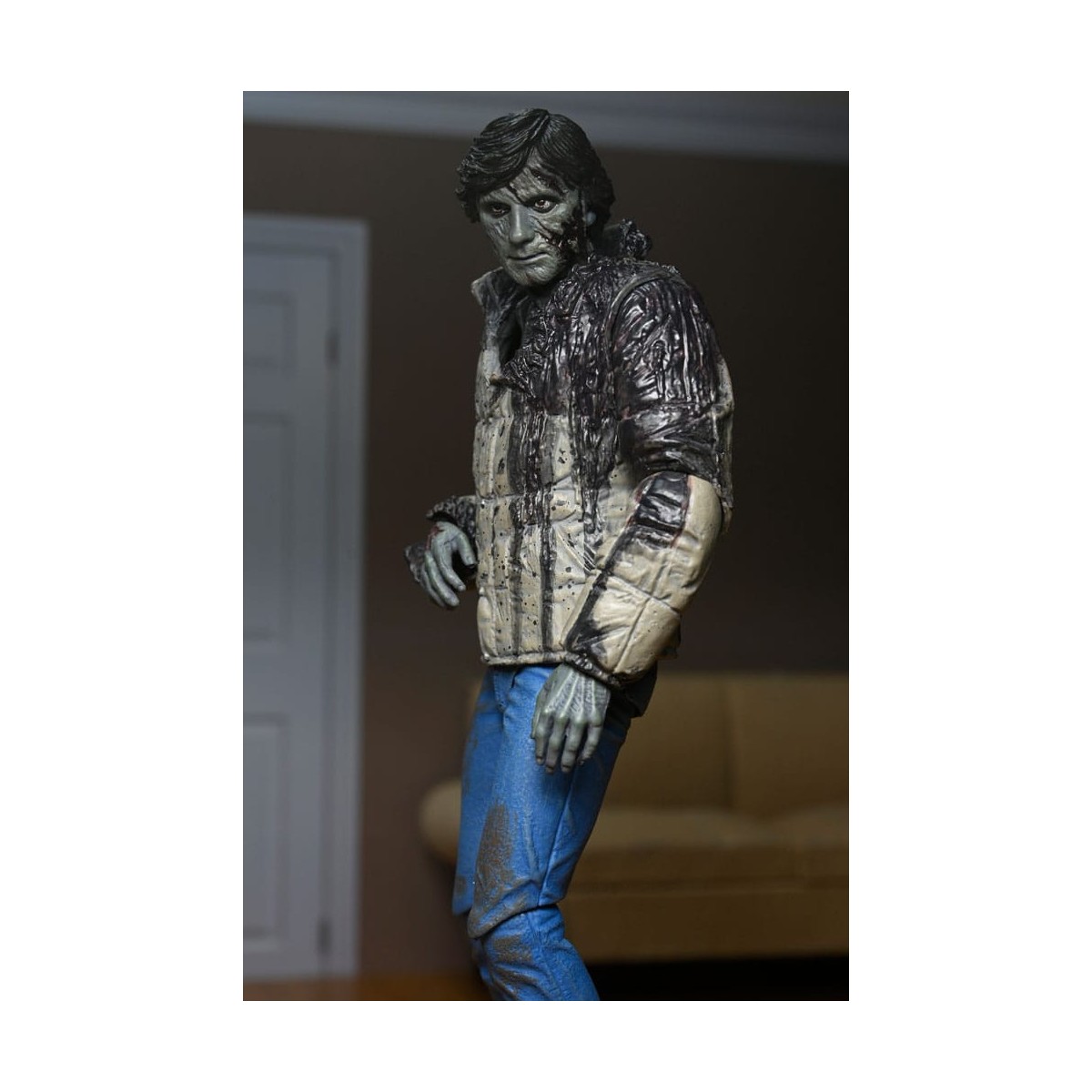 NECA - Jack and David - Le Loup-garou de Londres - An American Werewolf in London