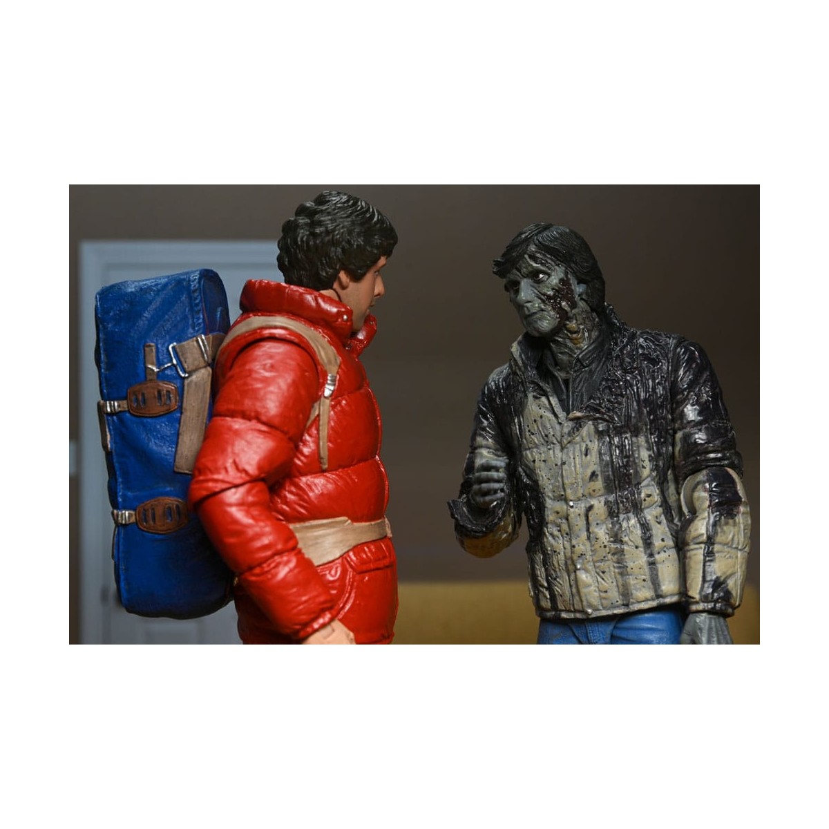 NECA - Jack and David - Le Loup-garou de Londres - An American Werewolf in London