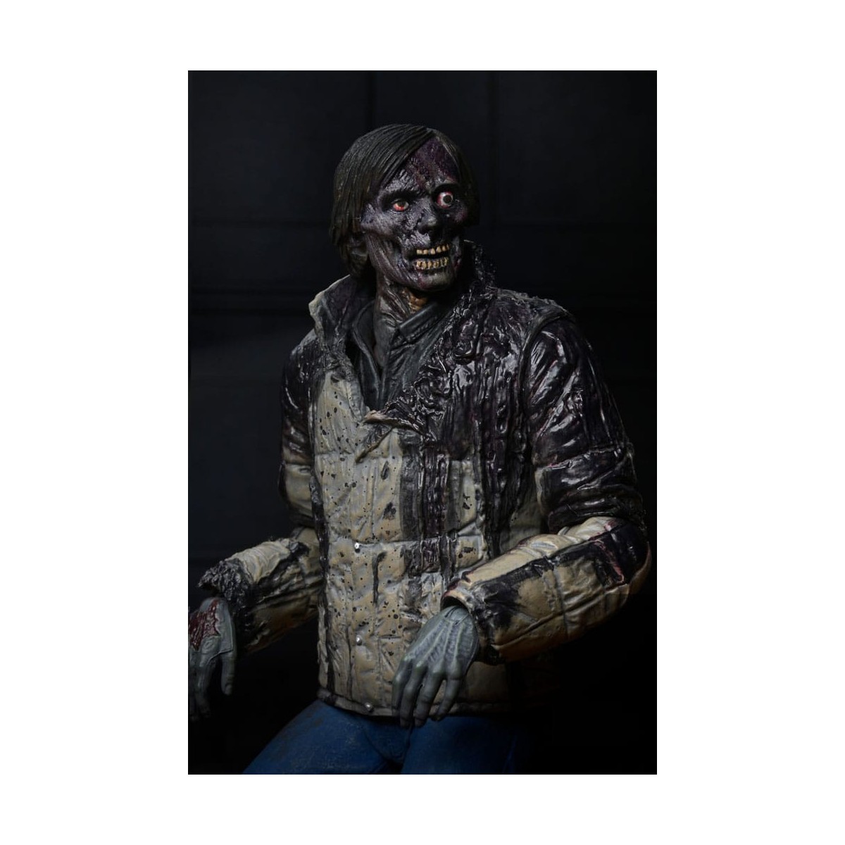 NECA - Jack and David - Le Loup-garou de Londres - An American Werewolf in London