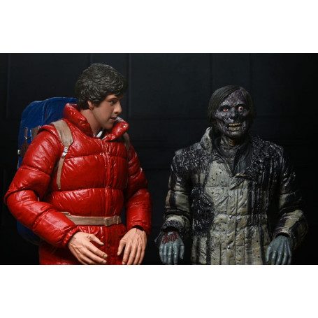 NECA - Jack and David - Le Loup-garou de Londres - An American Werewolf in London