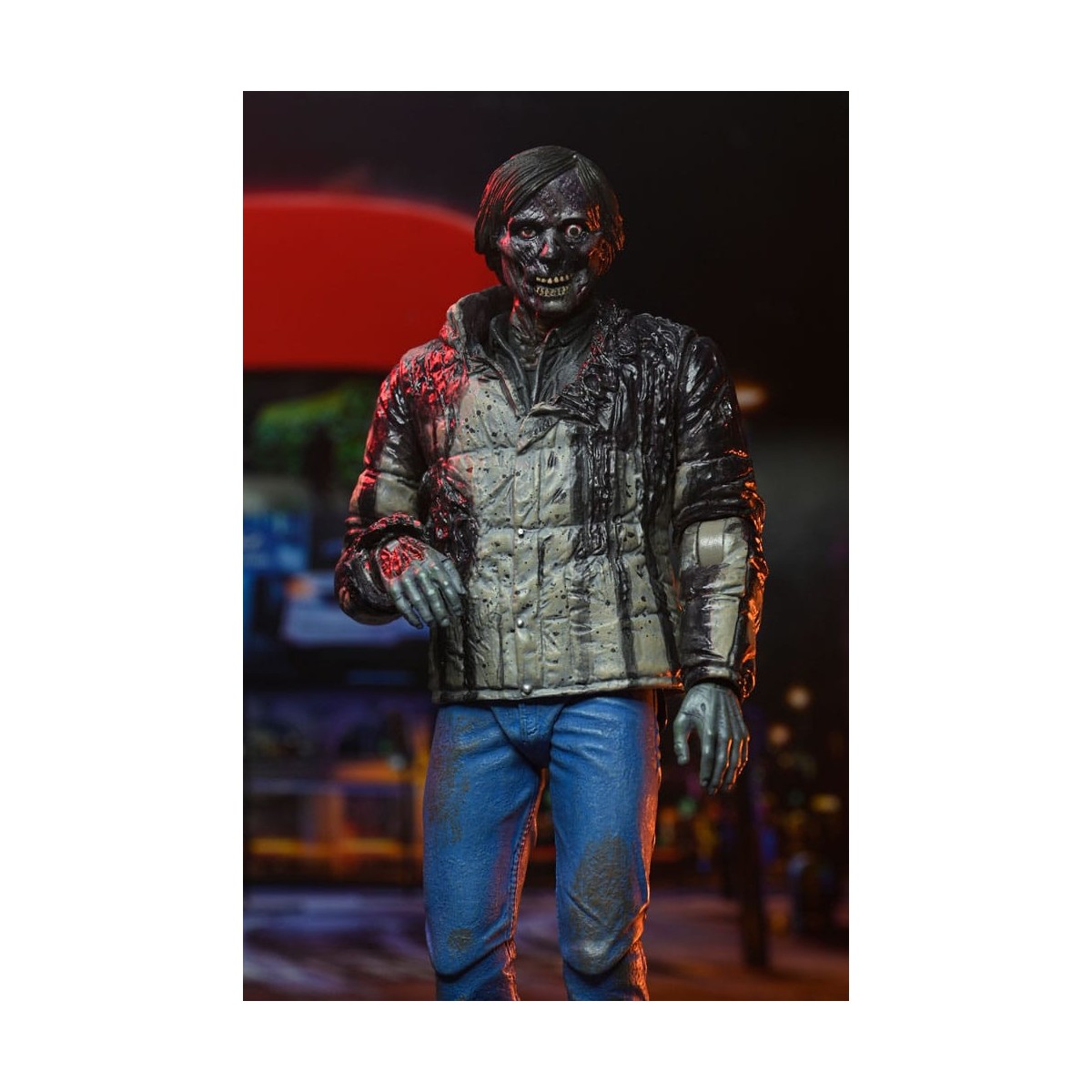 NECA - Jack and David - Le Loup-garou de Londres - An American Werewolf in London