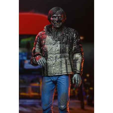 NECA - Jack and David - Le Loup-garou de Londres - An American Werewolf in London
