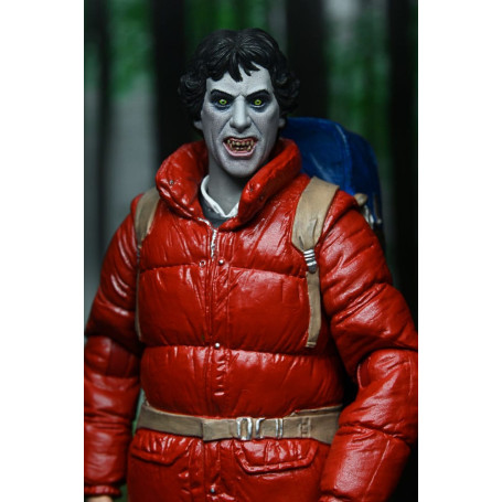 NECA - Jack and David - Le Loup-garou de Londres - An American Werewolf in London