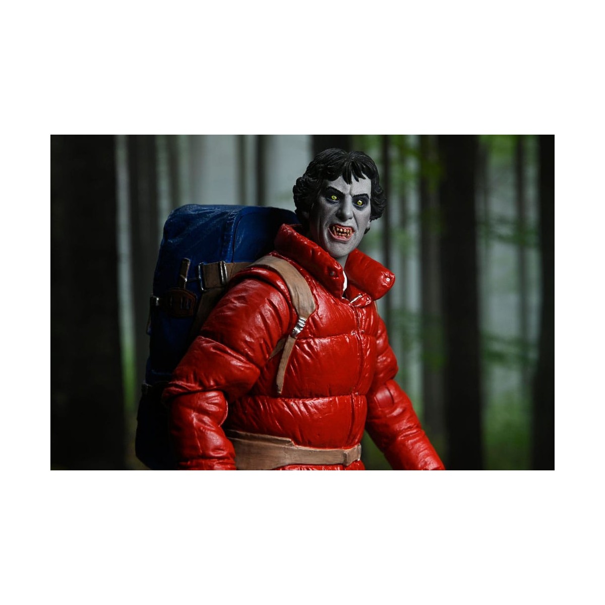 NECA - Jack and David - Le Loup-garou de Londres - An American Werewolf in London