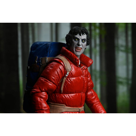 NECA - Jack and David - Le Loup-garou de Londres - An American Werewolf in London