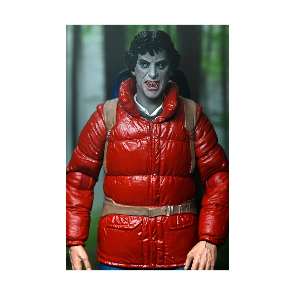 NECA - Jack and David - Le Loup-garou de Londres - An American Werewolf in London