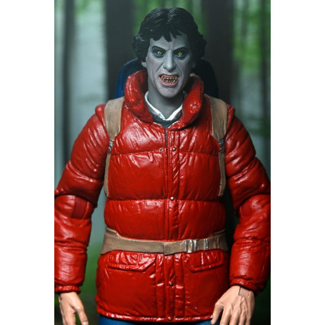 NECA - Jack and David - Le Loup-garou de Londres - An American Werewolf in London