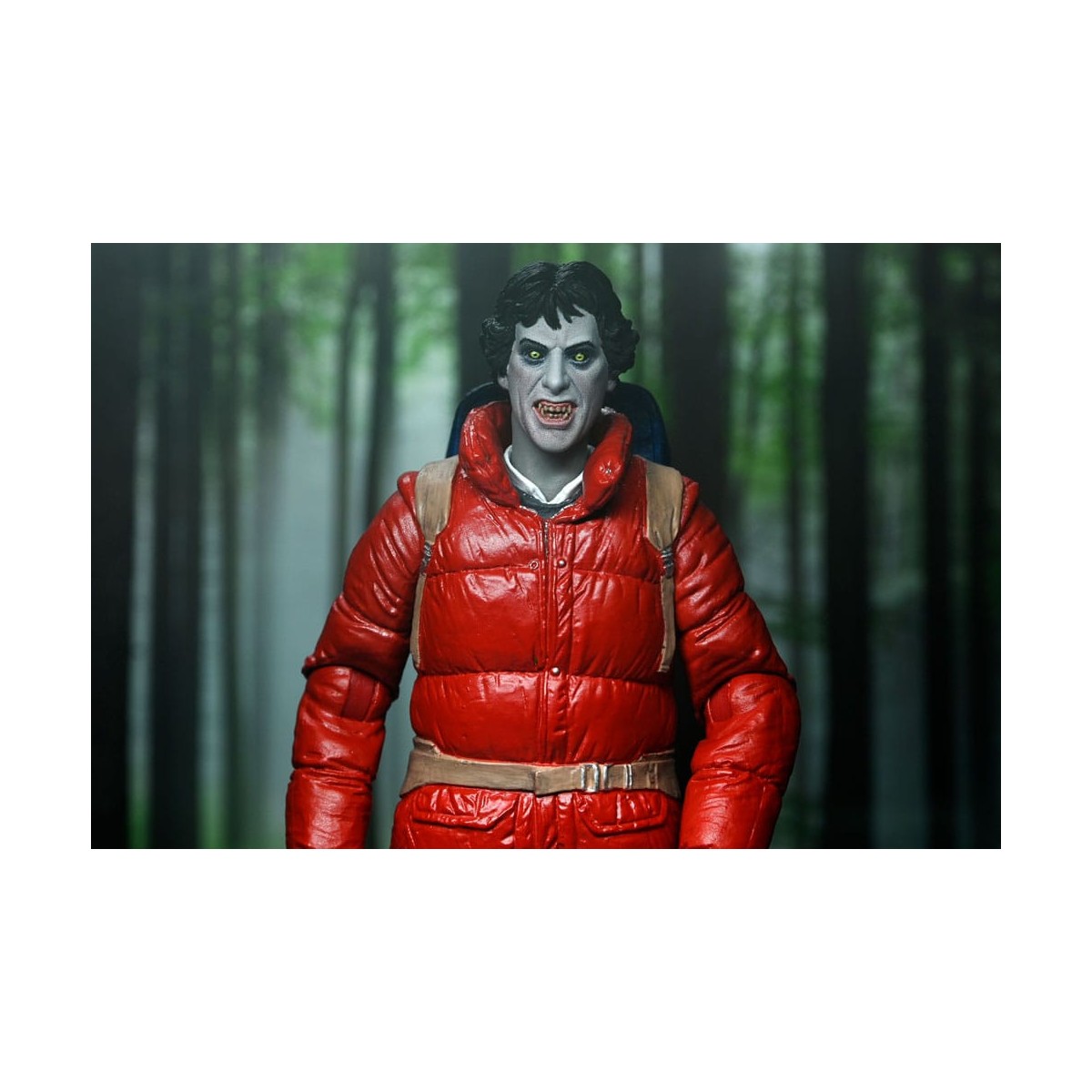 NECA - Jack and David - Le Loup-garou de Londres - An American Werewolf in London