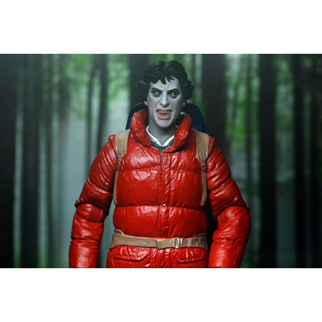 NECA - Jack and David - Le Loup-garou de Londres - An American Werewolf in London