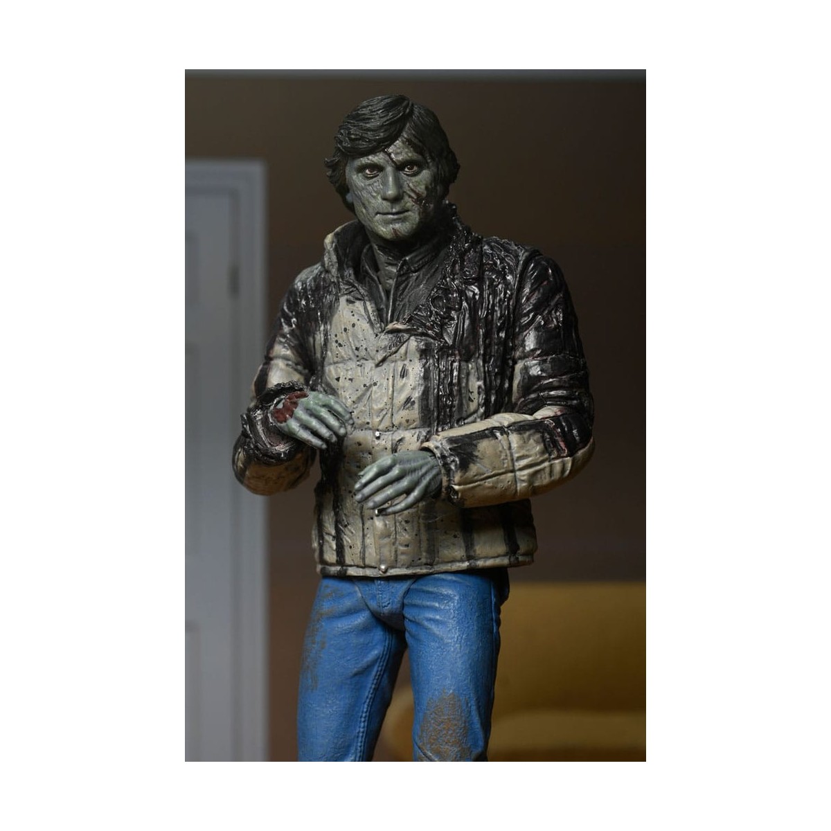 NECA - Jack and David - Le Loup-garou de Londres - An American Werewolf in London