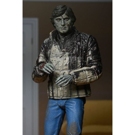 NECA - Jack and David - Le Loup-garou de Londres - An American Werewolf in London