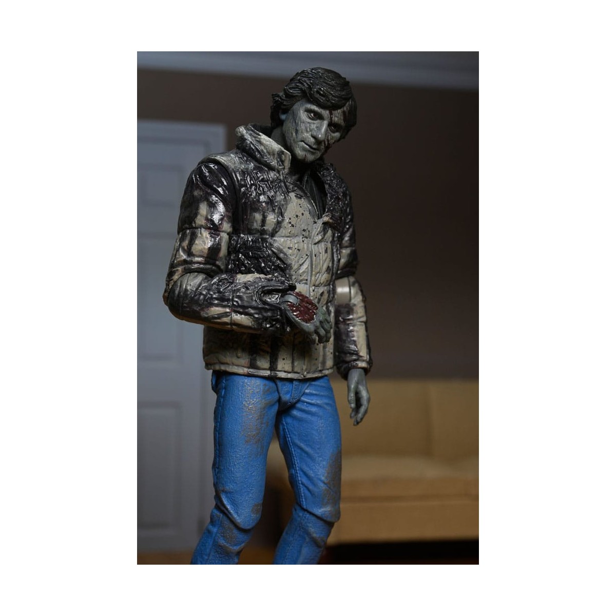 NECA - Jack and David - Le Loup-garou de Londres - An American Werewolf in London