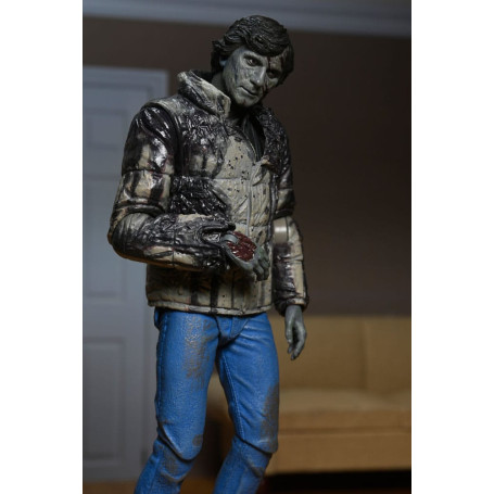 NECA - Jack and David - Le Loup-garou de Londres - An American Werewolf in London