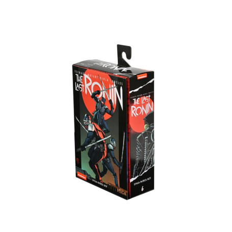 NECA - IDW Comics - Ultimate SYNJA PATROL BOT - The Last Ronin - TMNT - Teenage Mutant Ninja Turtles
