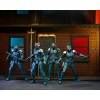 NECA - IDW Comics - Ultimate SYNJA PATROL BOT - The Last Ronin - TMNT - Teenage Mutant Ninja Turtles
