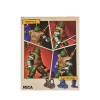 NECA - Mirage Comics Michelangelo the Wanderer TMNT - Teenage Mutant Ninja Turtles