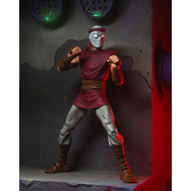 NECA - Mirage Comics - FOOT NINJA Classic Colors - TMNT - Teenage Mutant Ninja Turtles