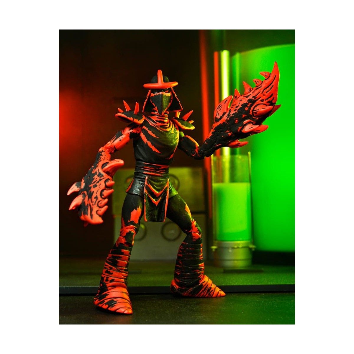NECA - Mirage Comics - Shredder Clones Box Set - TMNT - Teenage Mutant Ninja Turtles