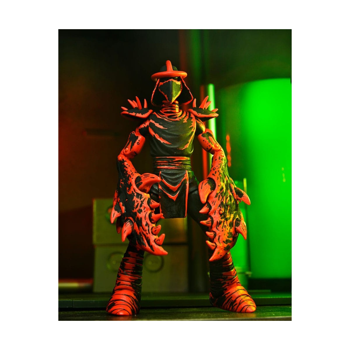 NECA - Mirage Comics - Shredder Clones Box Set - TMNT - Teenage Mutant Ninja Turtles