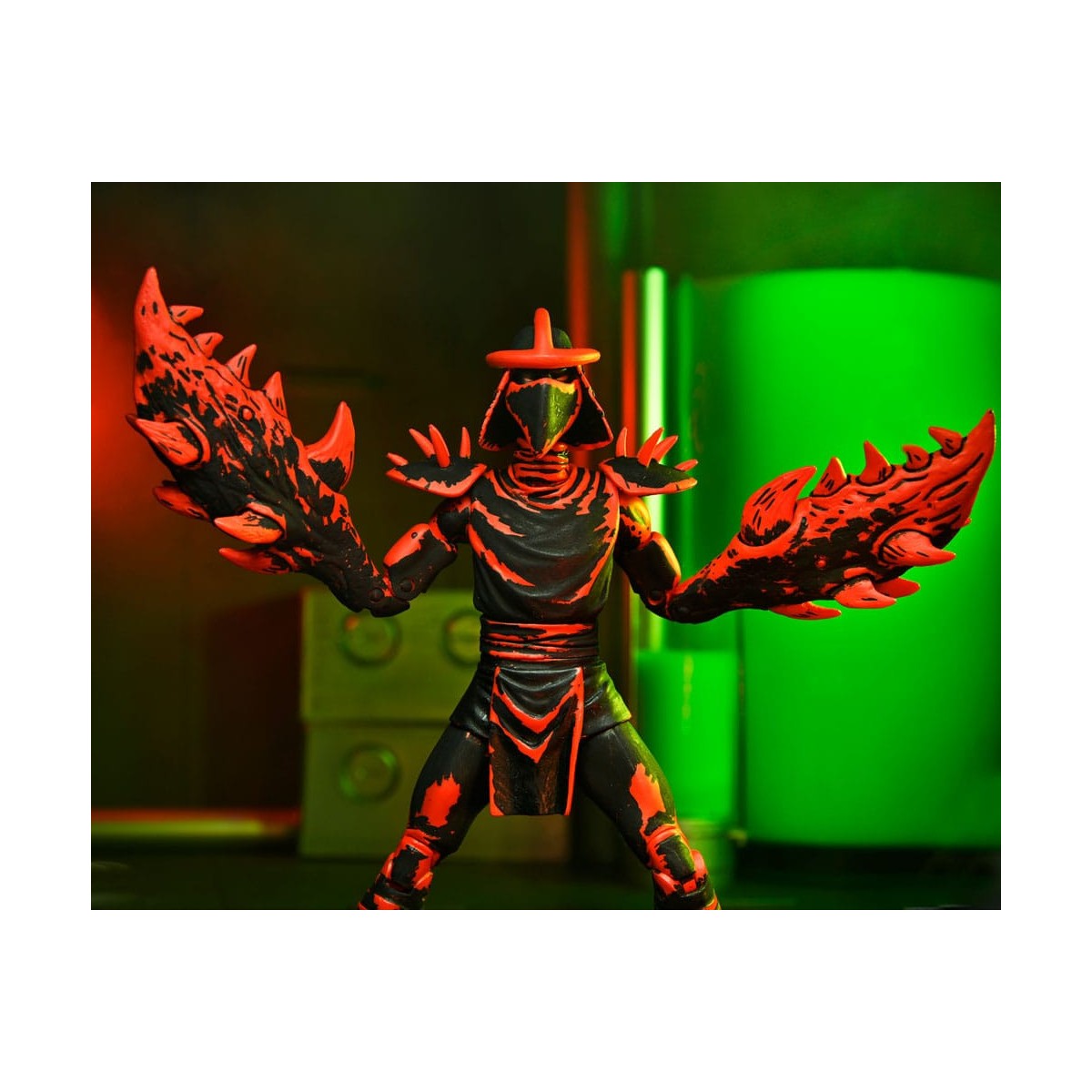 NECA - Mirage Comics - Shredder Clones Box Set - TMNT - Teenage Mutant Ninja Turtles
