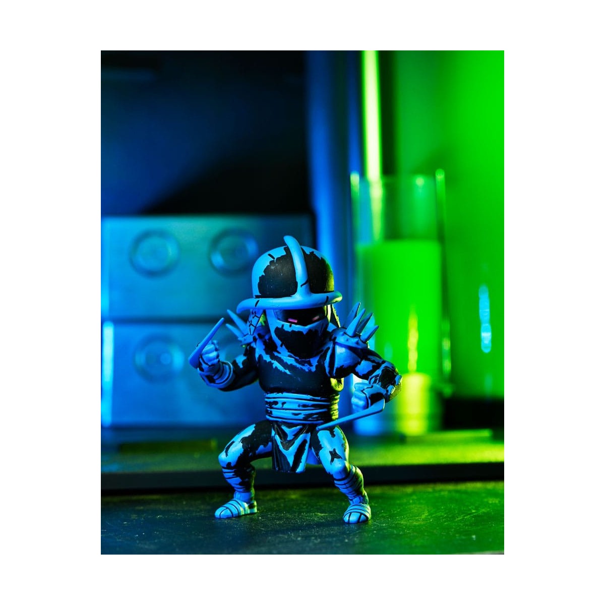 NECA - Mirage Comics - Shredder Clones Box Set - TMNT - Teenage Mutant Ninja Turtles