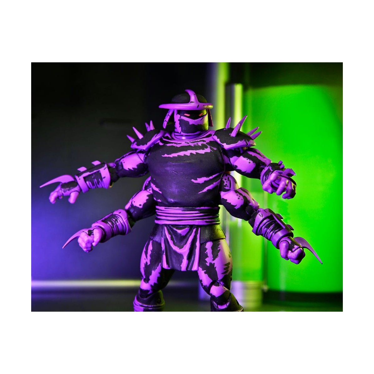 NECA - Mirage Comics - Shredder Clones Box Set - TMNT - Teenage Mutant Ninja Turtles