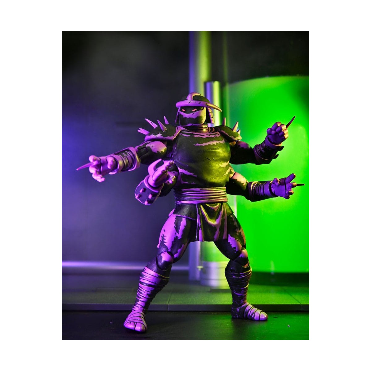 NECA - Mirage Comics - Shredder Clones Box Set - TMNT - Teenage Mutant Ninja Turtles