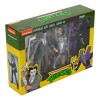 NECA - Business Suit Casey Jones & Split Foot Soldier - TMNT Cartoon