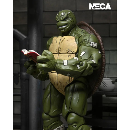 NECA - IDW Comics The Last Ronin - Ultimate Battle Damaged Ronin TMNT - Teenage Mutant Ninja Turtles