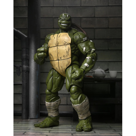 NECA - IDW Comics The Last Ronin - Ultimate Battle Damaged Ronin TMNT - Teenage Mutant Ninja Turtles