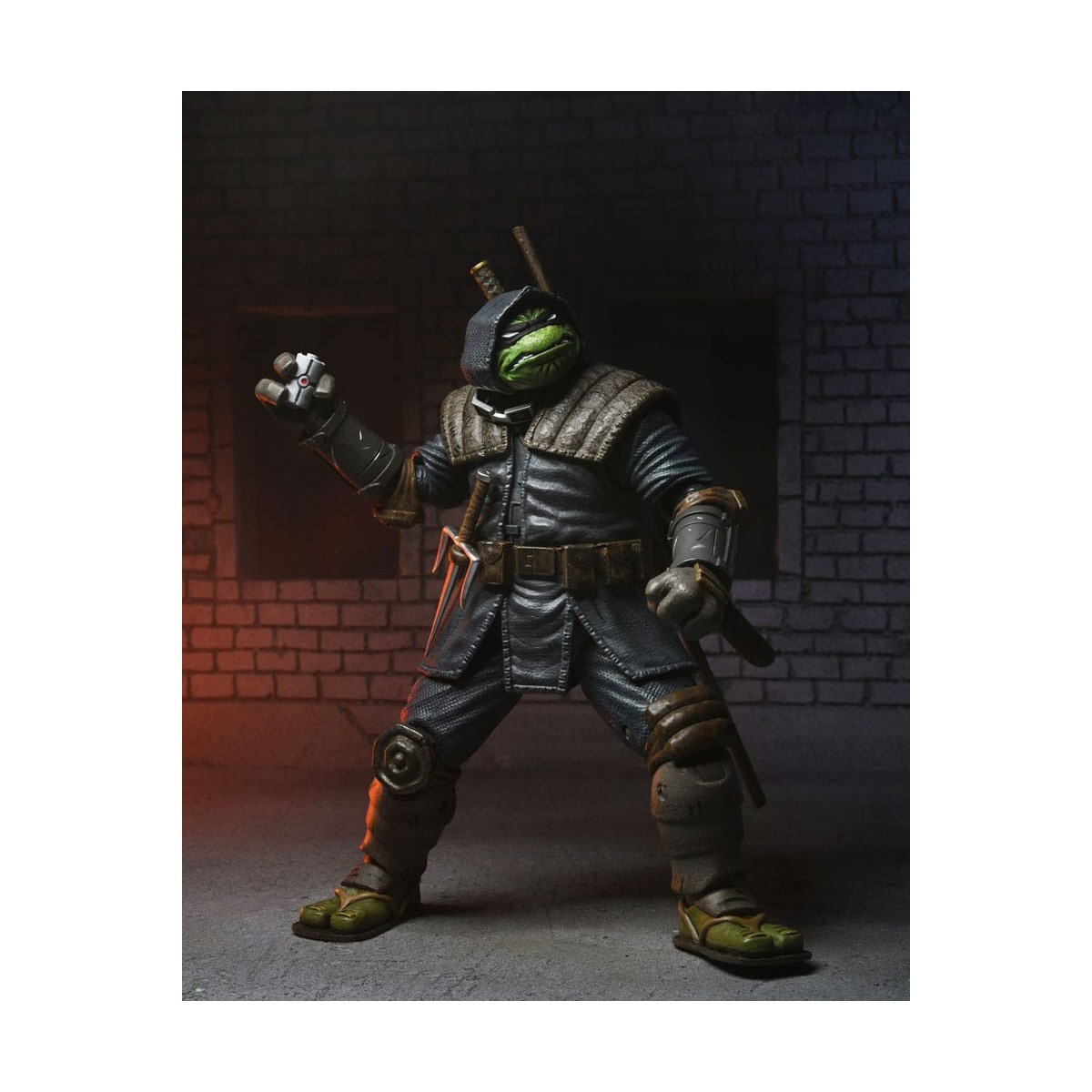 NECA - IDW Comics The Last Ronin - Accessory Pack TMNT - Teenage Mutant Ninja Turtles