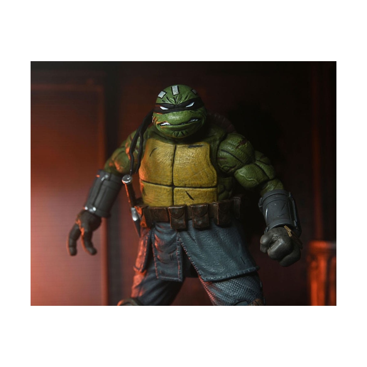 NECA - IDW Comics The Last Ronin - Accessory Pack TMNT - Teenage Mutant Ninja Turtles