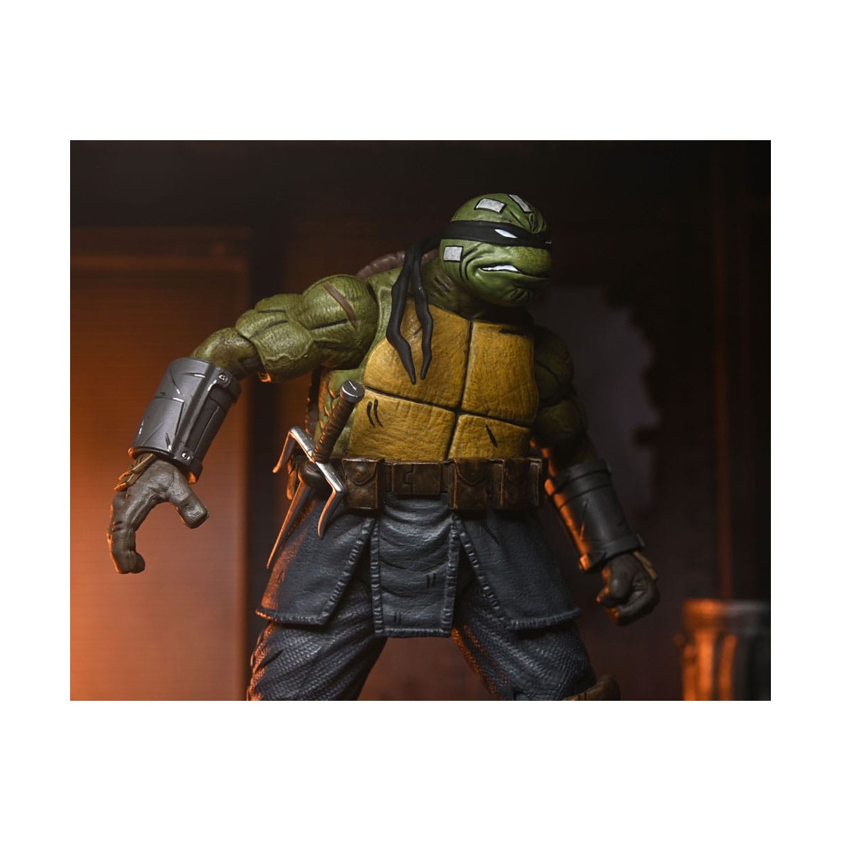 NECA - IDW Comics The Last Ronin - Accessory Pack TMNT - Teenage Mutant Ninja Turtles