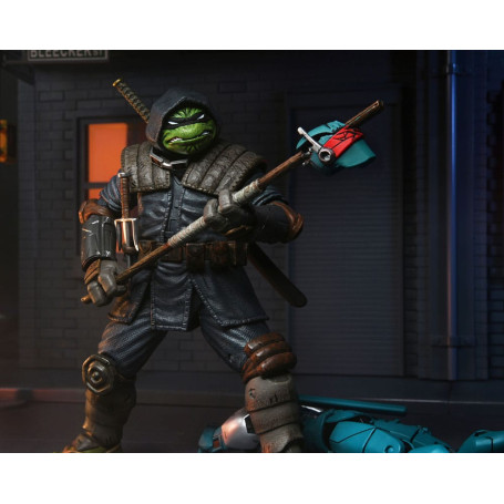 NECA - IDW Comics The Last Ronin - Accessory Pack TMNT - Teenage Mutant Ninja Turtles