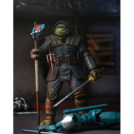 NECA - IDW Comics The Last Ronin - Accessory Pack TMNT - Teenage Mutant Ninja Turtles