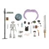 NECA - IDW Comics The Last Ronin - Accessory Pack TMNT - Teenage Mutant Ninja Turtles