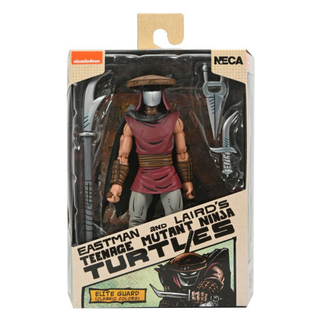 NECA - Mirage Comics - ELITE NINJA Classic Colors - TMNT - Teenage Mutant Ninja Turtles