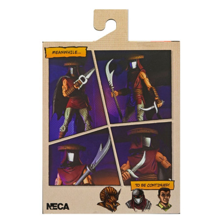 NECA - Mirage Comics - ELITE NINJA Classic Colors - TMNT - Teenage Mutant Ninja Turtles