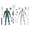 NECA - IDW Comics - SYNJA Patrol Troop Reinforcements Pack - The Last Ronin - TMNT - Teenage Mutant Ninja Turtles