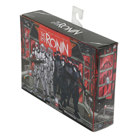NECA - IDW Comics - SYNJA Patrol Troop Reinforcements Pack - The Last Ronin - TMNT - Teenage Mutant Ninja Turtles