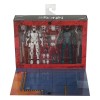 NECA - IDW Comics - SYNJA Patrol Troop Reinforcements Pack - The Last Ronin - TMNT - Teenage Mutant Ninja Turtles