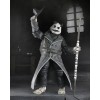 NECA - Pack 4 Turtles Black & White figures - Universal Monsters x TMNT
