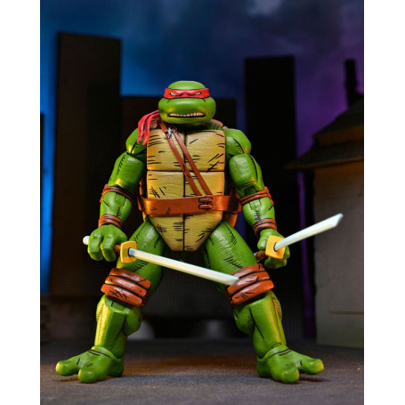 NECA - Mirage Comics - LEONARDO - TMNT