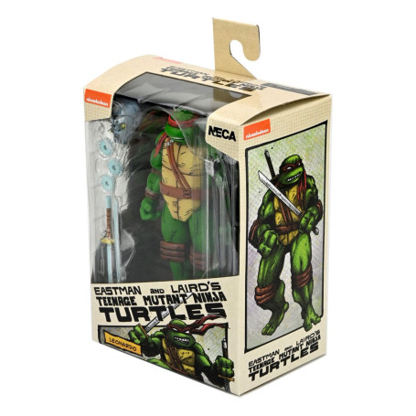 NECA - Mirage Comics - LEONARDO - TMNT