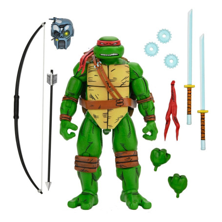 NECA - Mirage Comics - LEONARDO - TMNT