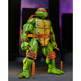 NECA - Mirage Comics - MICHELANGELO - TMNT
