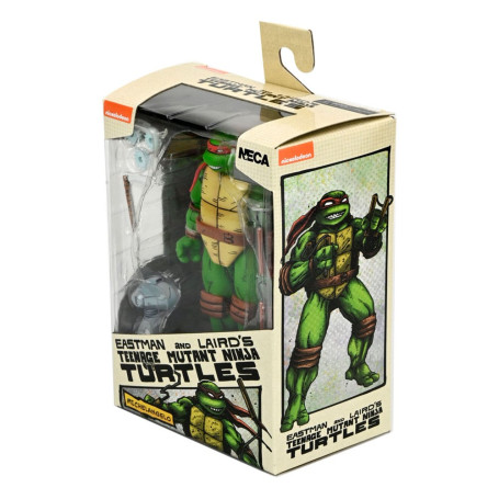 NECA - Mirage Comics - MICHELANGELO - TMNT