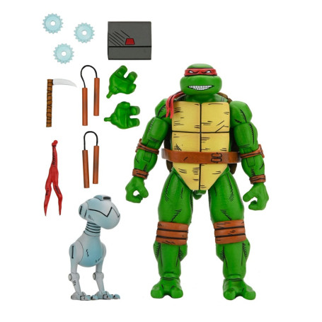 NECA - Mirage Comics - MICHELANGELO - TMNT